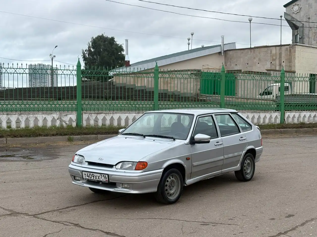Продажа ВАЗ 2114 Снежная Королева - Легковые автомобили (Авто) в Челны