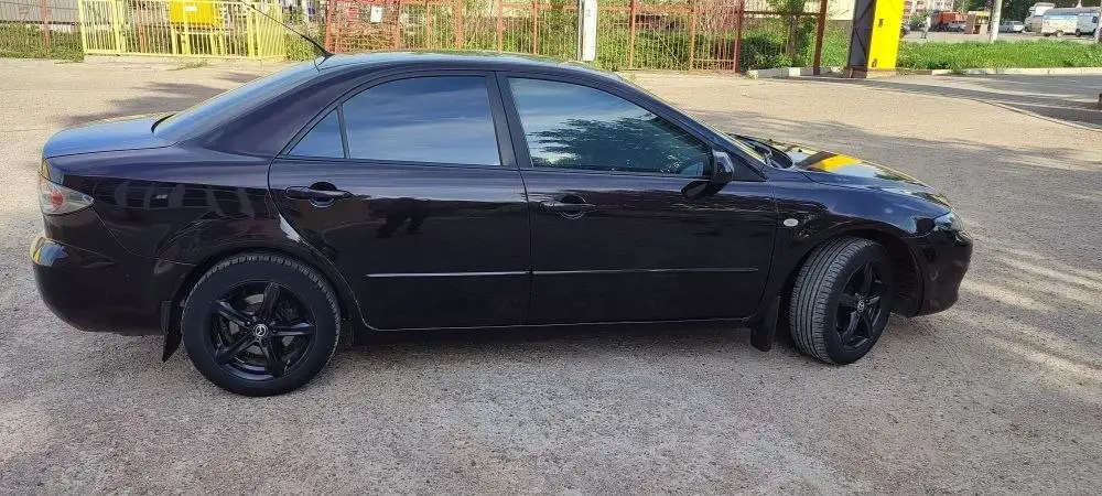 Мазда 6 GG рестайлинг 2007 - Автомобили (Авто) в Стерлитамак