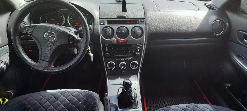 Мазда 6 GG рестайлинг 2007 - Автомобили (Авто) в Стерлитамак