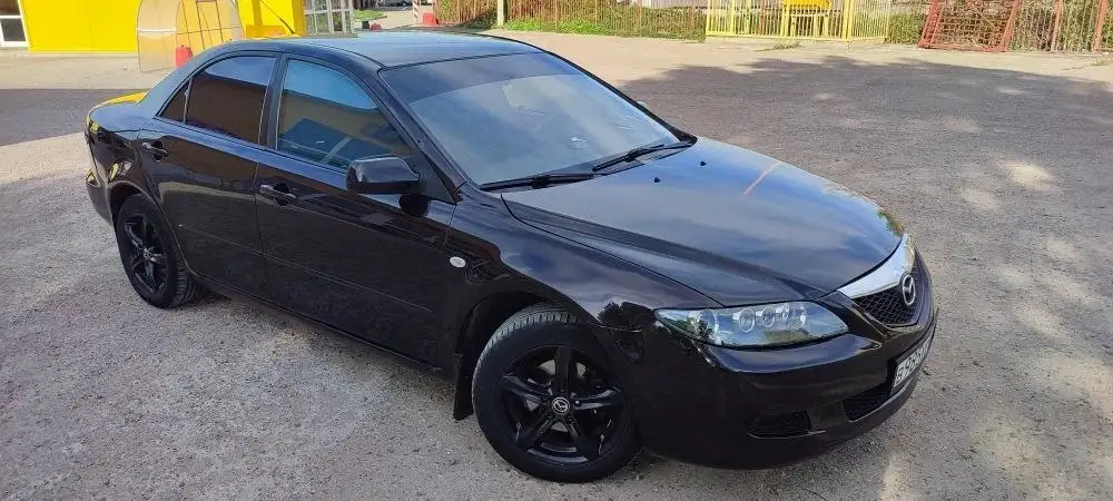 Мазда 6 GG рестайлинг 2007 - Автомобили (Авто) в Стерлитамак