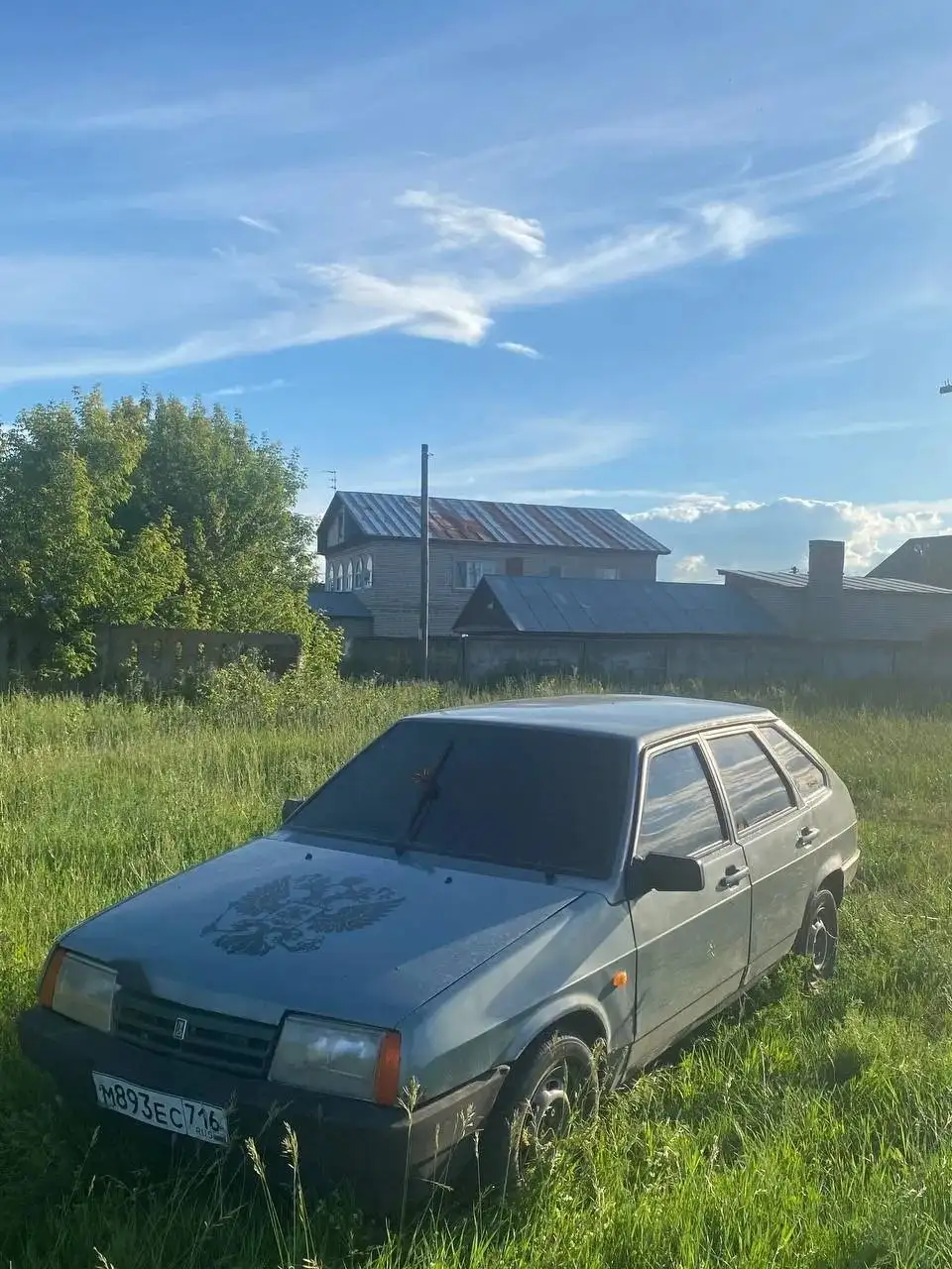 Продажа автомобиля ВАЗ 2109/2003 - Авто в Елабуга