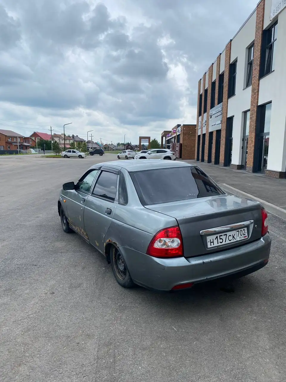 Продам Приору 2008 - Легковые автомобили (Авто) в Уфа