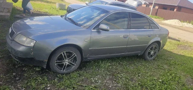 Audi A6 C5 1997 г.в. - Легковые автомобили в Уфа