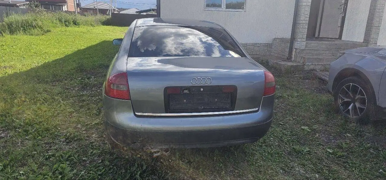 Audi A6 C5 1997 г.в. - Легковые автомобили (Авто) в Уфа