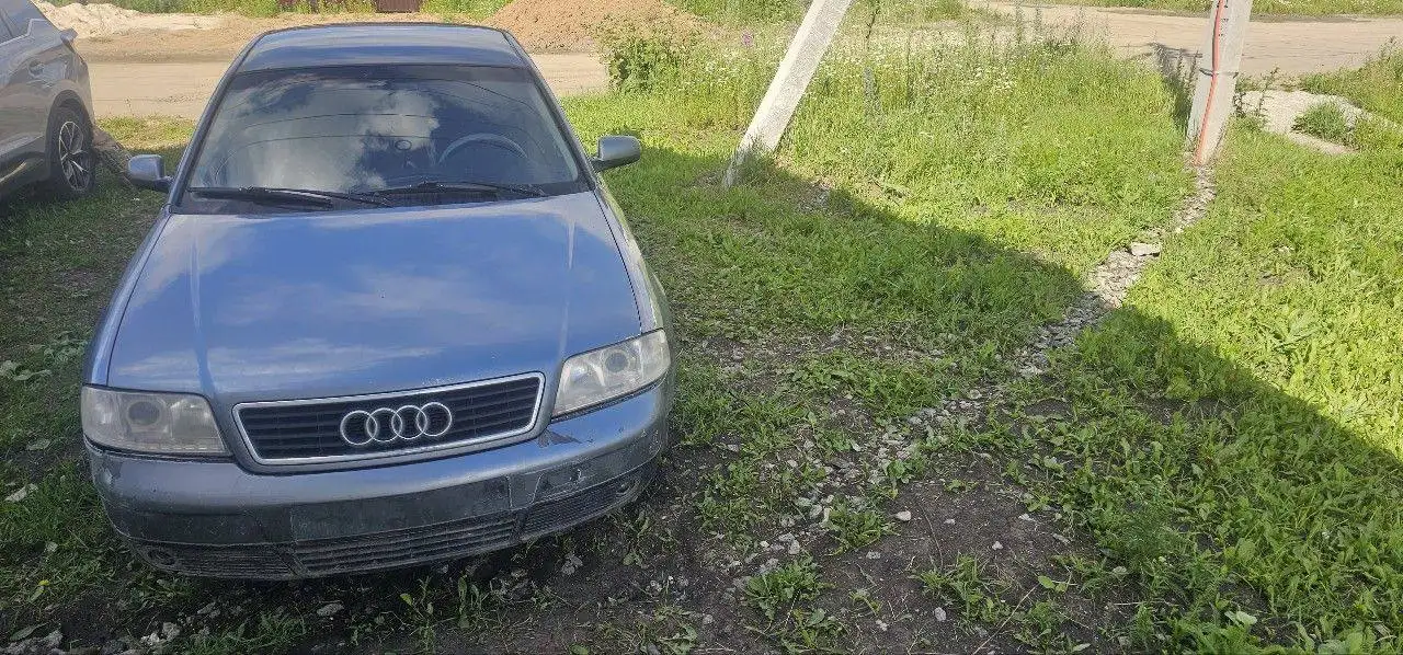 Audi A6 C5 1997 г.в. - Легковые автомобили (Авто) в Уфа