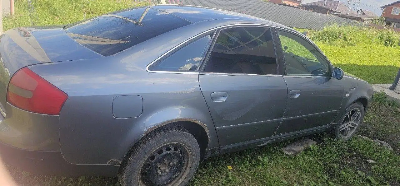 Audi A6 C5 1997 г.в. - Легковые автомобили (Авто) в Уфа