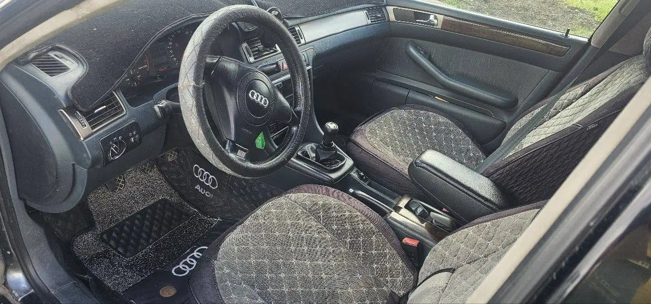 Audi A6 C5 1997 г.в. - Легковые автомобили (Авто) в Уфа