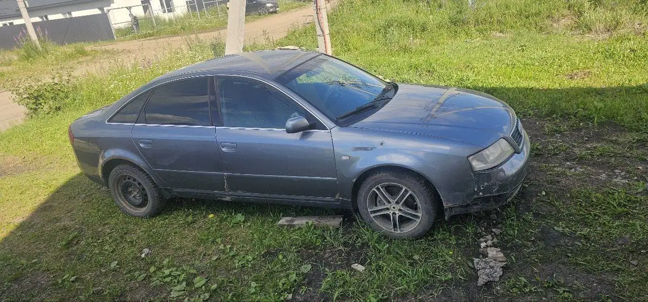 Audi A6 C5 1997 г.в. - Легковые автомобили (Авто) в Уфа