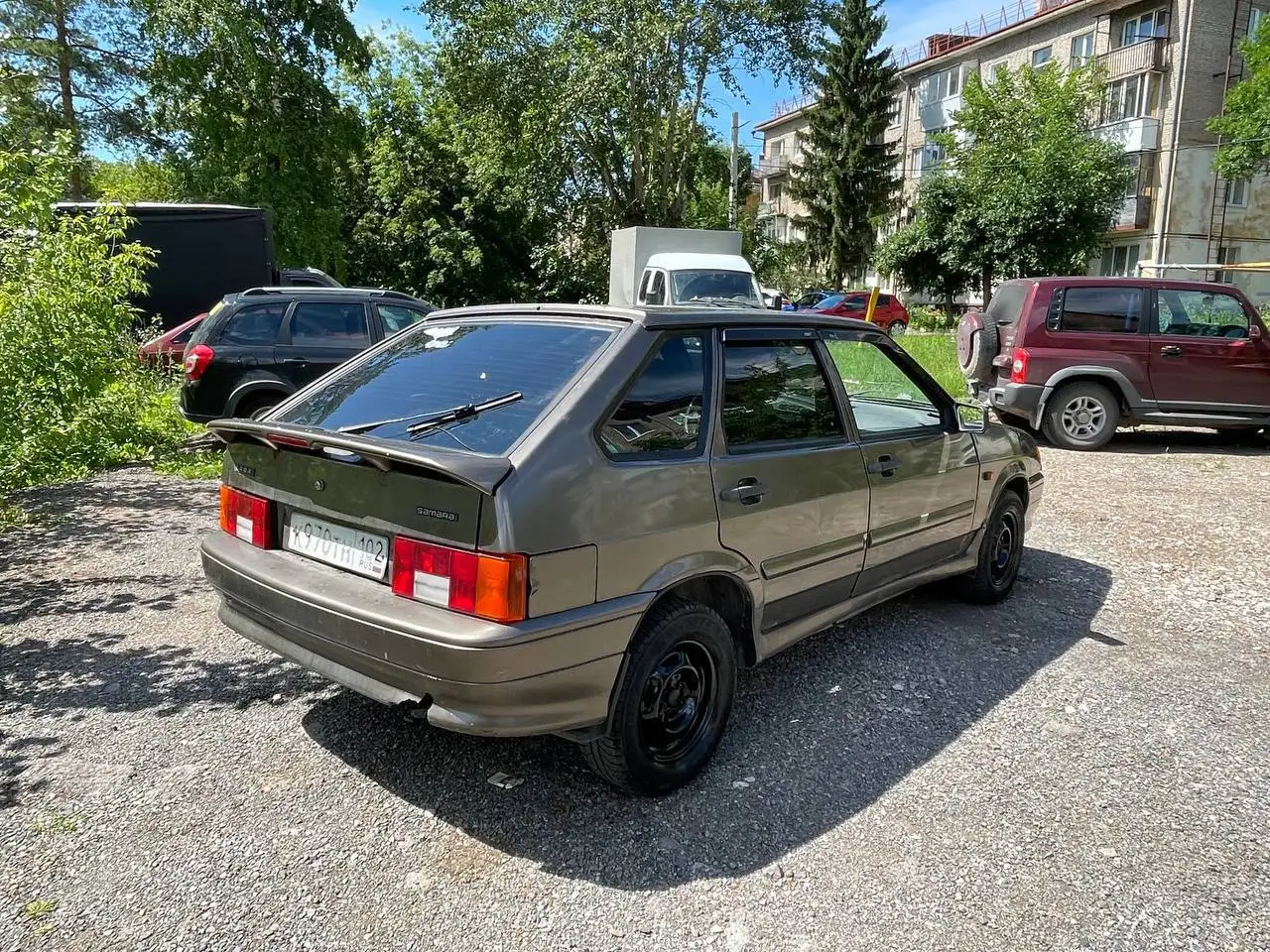 Продажа ВАЗ 2114 2009 года - Легковые автомобили (Авто) в Уфа