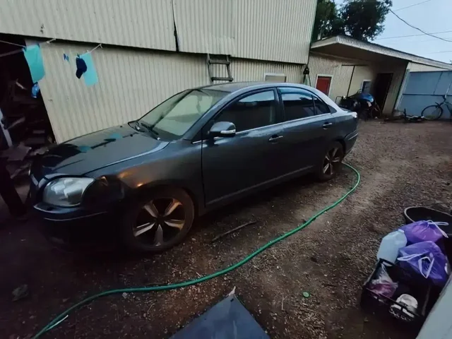 Toyota Avensis 2008 - Легковые автомобили в Уфа