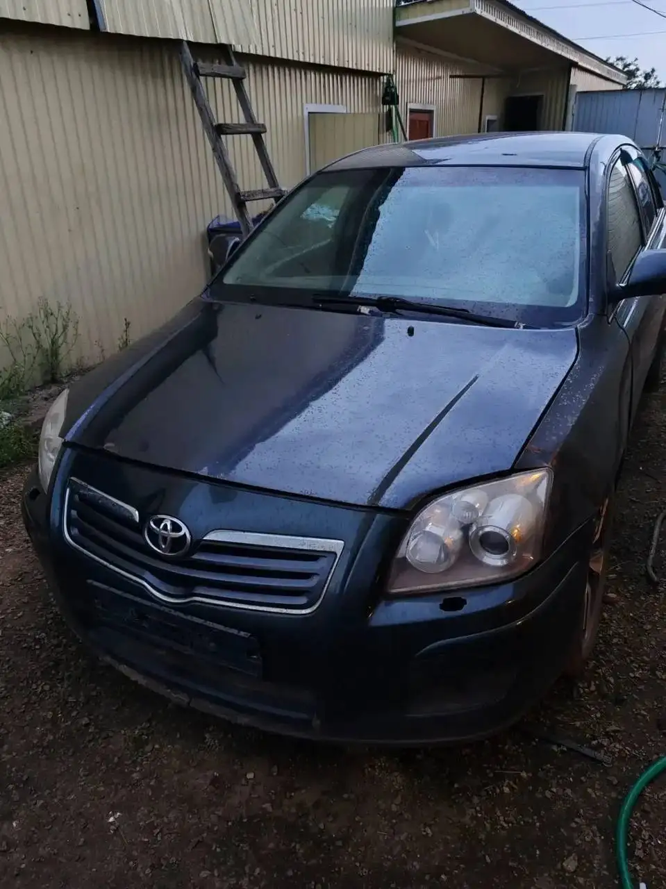Toyota Avensis 2008 - Легковые автомобили (Авто) в Уфа