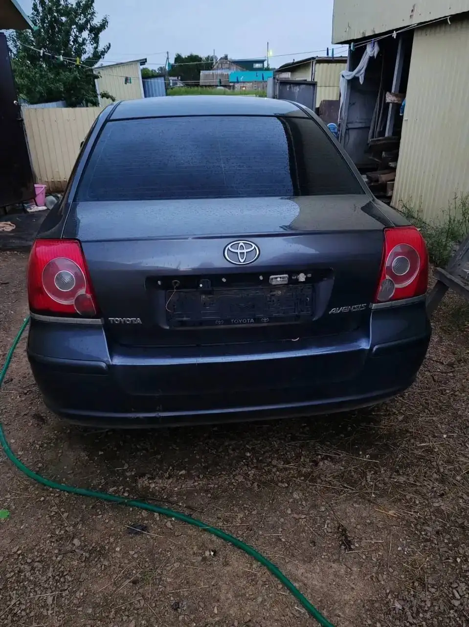 Toyota Avensis 2008 - Легковые автомобили (Авто) в Уфа