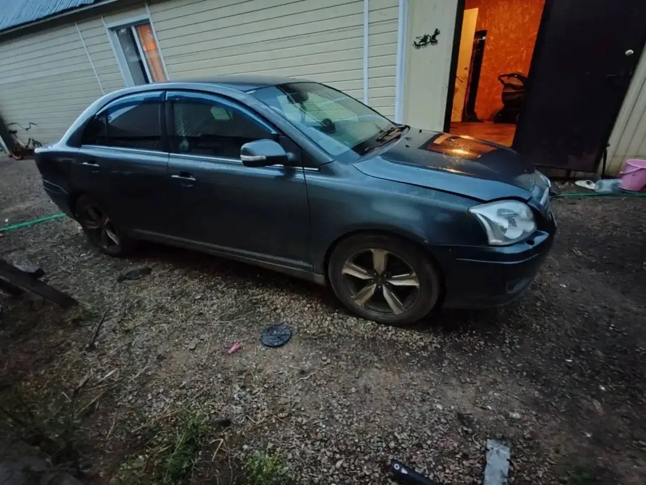 Toyota Avensis 2008 - Легковые автомобили (Авто) в Уфа