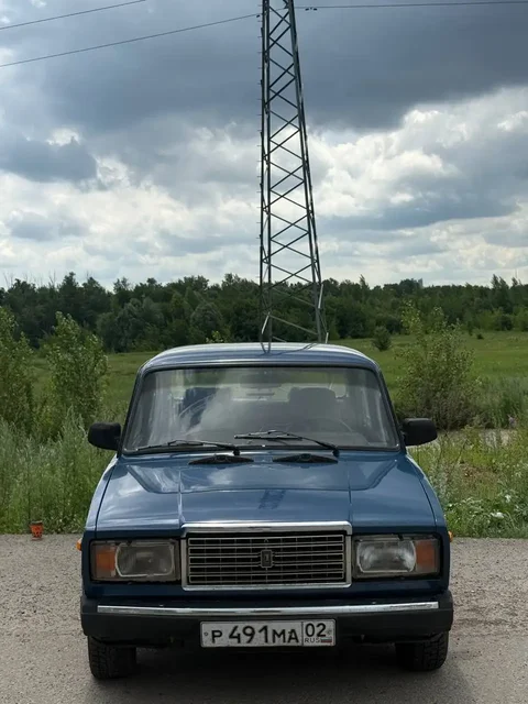 ВАЗ 2107 - Авто в Уфа