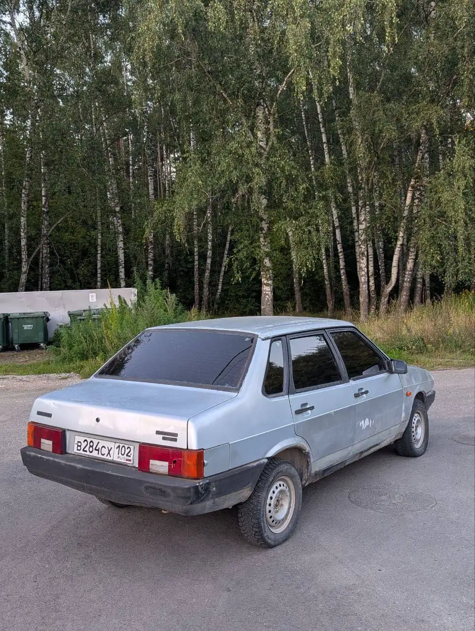 ВАЗ 21099 1999 г. в. - Легковые автомобили (Авто) в Уфа