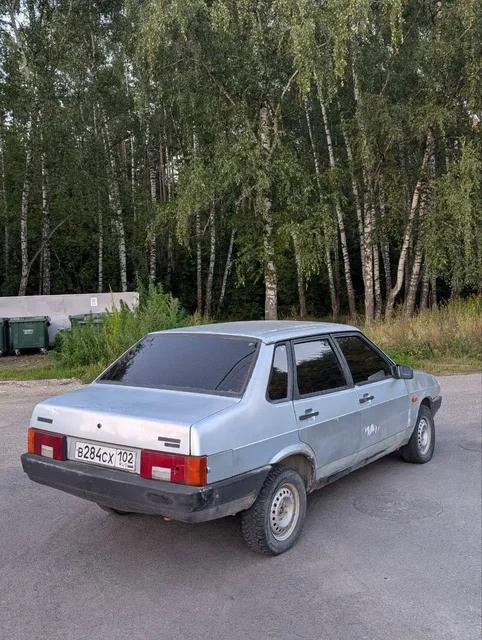 ВАЗ 21099 1999 г. в. - Легковые автомобили в Уфа