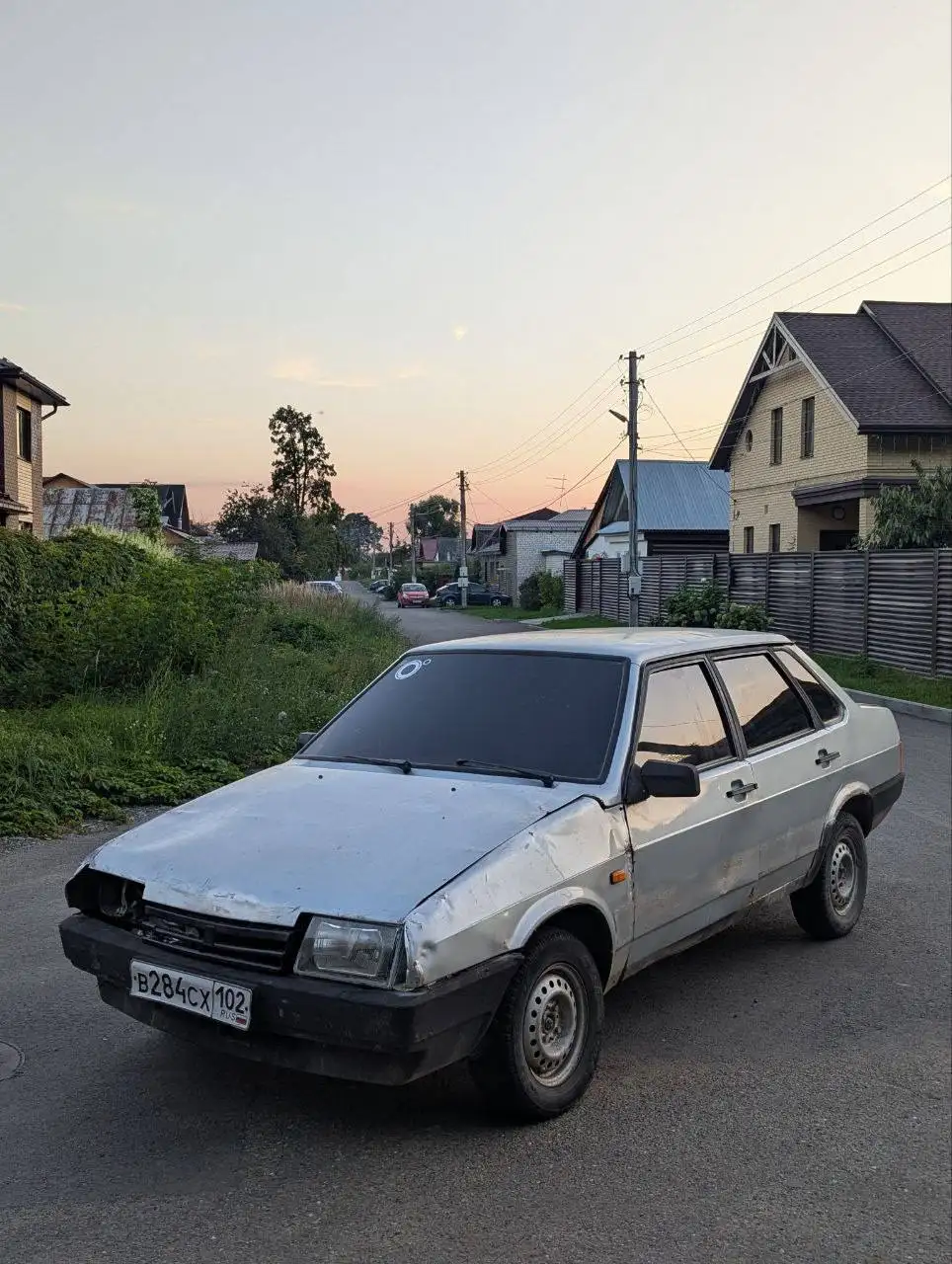 ВАЗ 21099 1999 г. в. - Легковые автомобили (Авто) в Уфа
