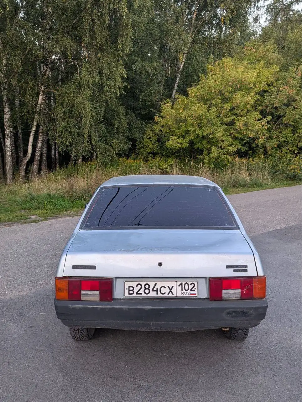 ВАЗ 21099 1999 г. в. - Легковые автомобили (Авто) в Уфа
