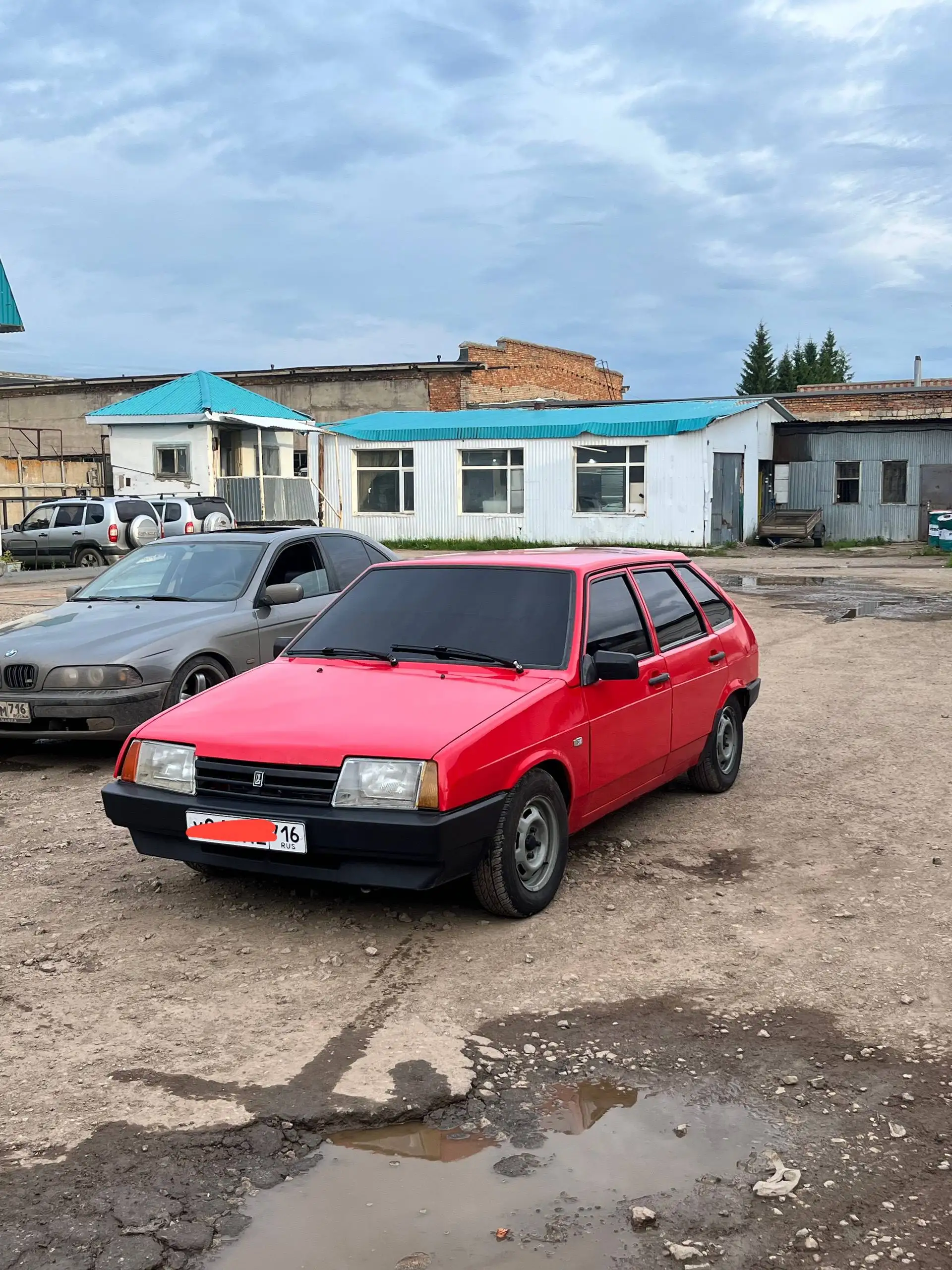 Лада Калина 1.6 - Авто в Лениногорск