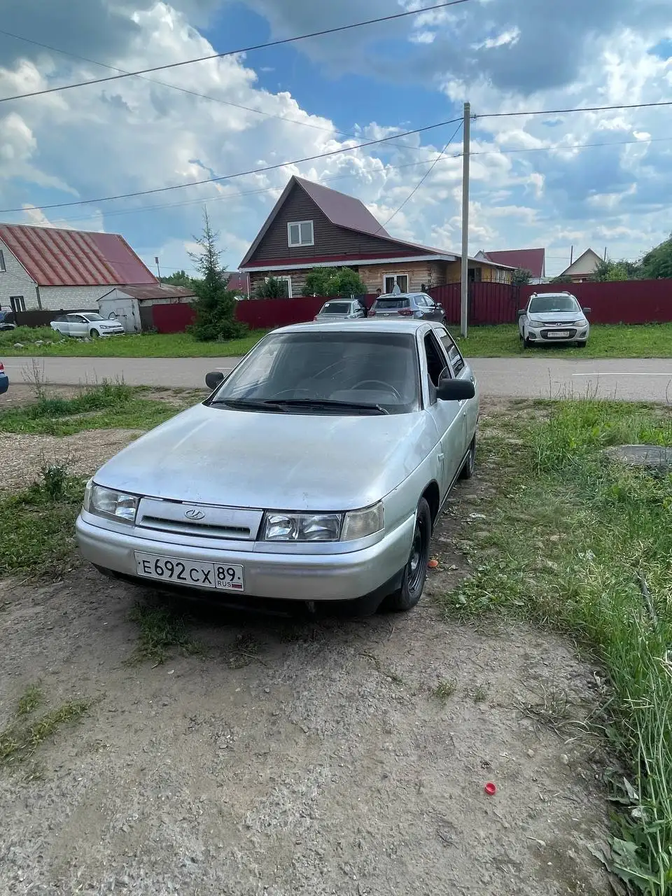 Продажа ВАЗ 2110 - Автомобили с пробегом (Авто) в Уфа
