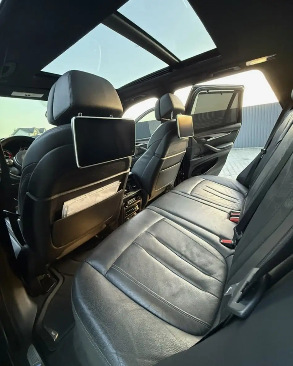 BMW X5 2017 - Легковые автомобили (Авто) в Уфа