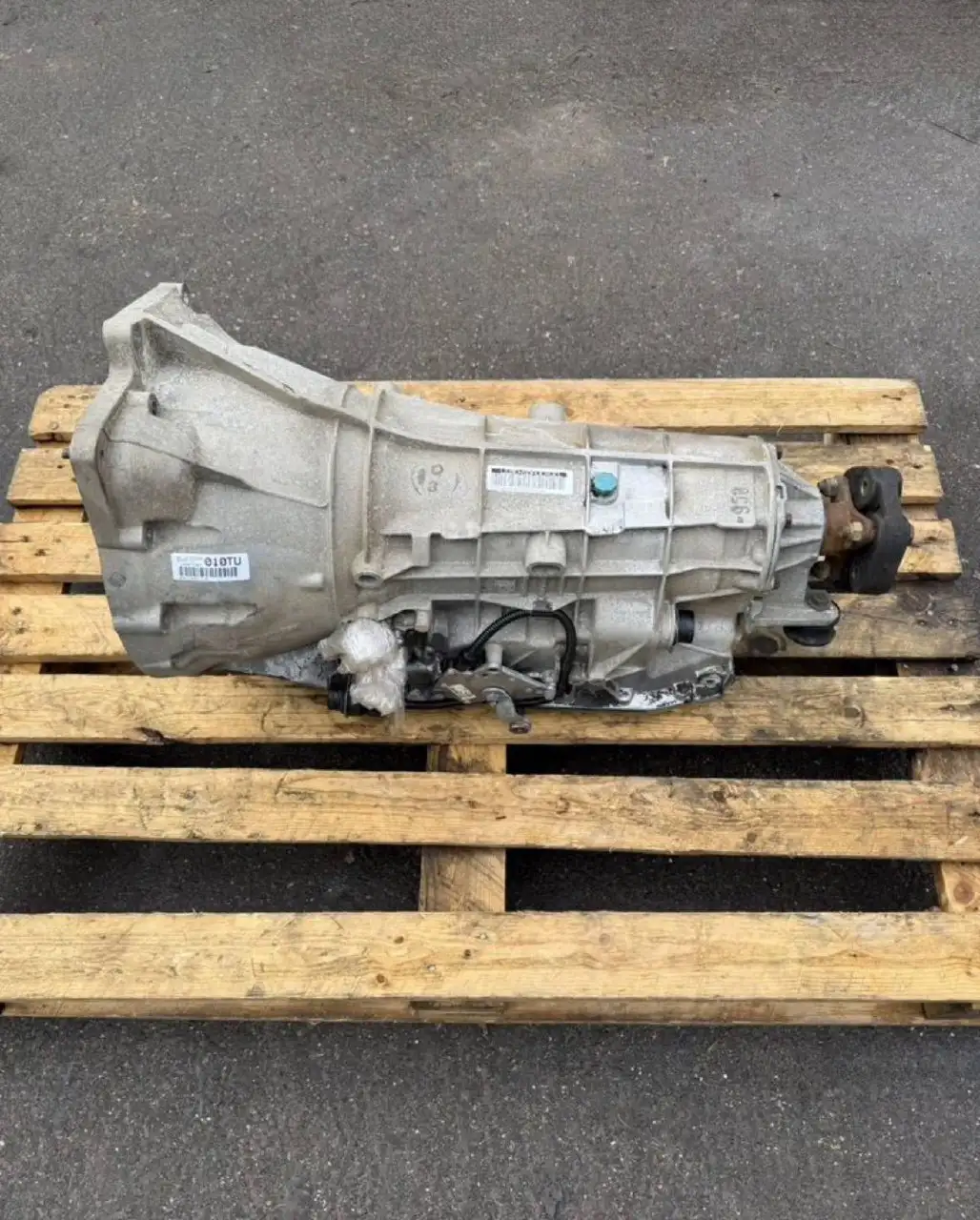 Продажа АКПП ZF 5hp19 для e46/e39 - Запчасти (Авто) в Стерлитамак
