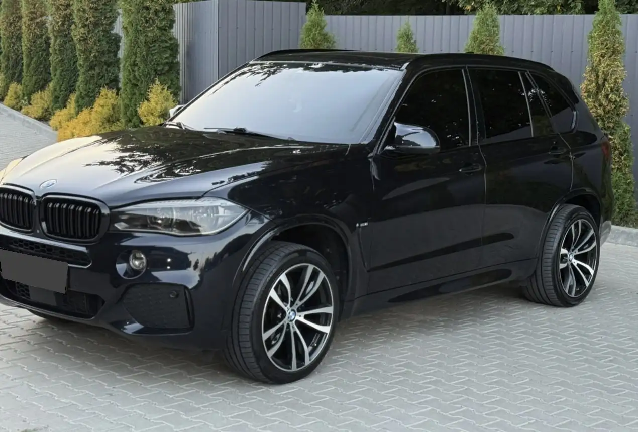BMW X5 2017 - SUV (Авто) в Уфа