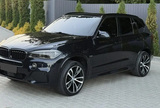 BMW X5 2017 - Авто в Уфа