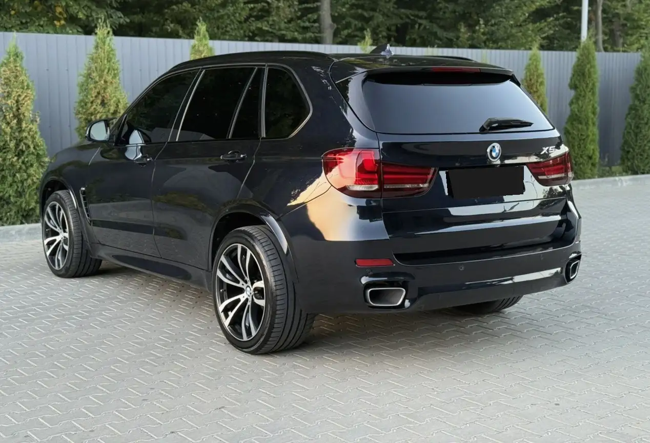 BMW X5 2017 - SUV (Авто) в Уфа