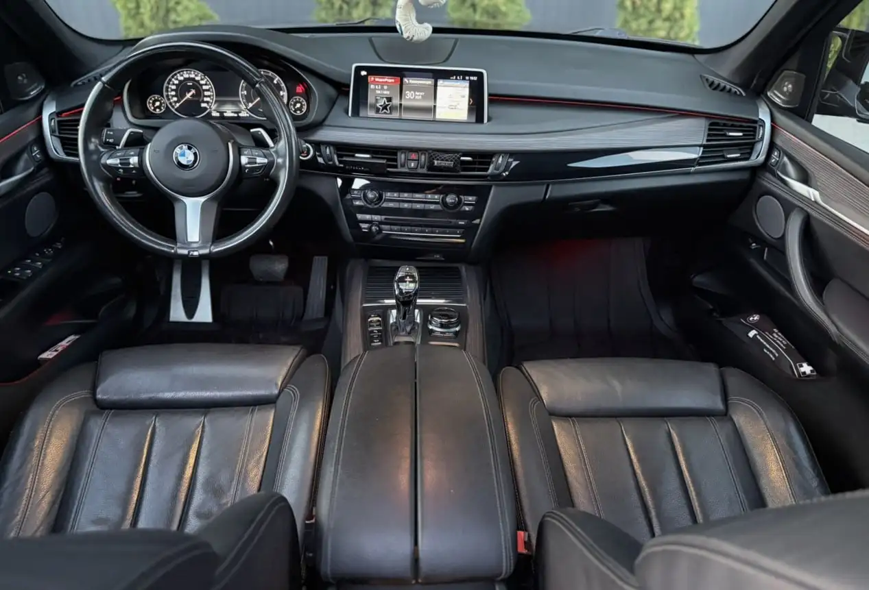 BMW X5 2017 - SUV (Авто) в Уфа