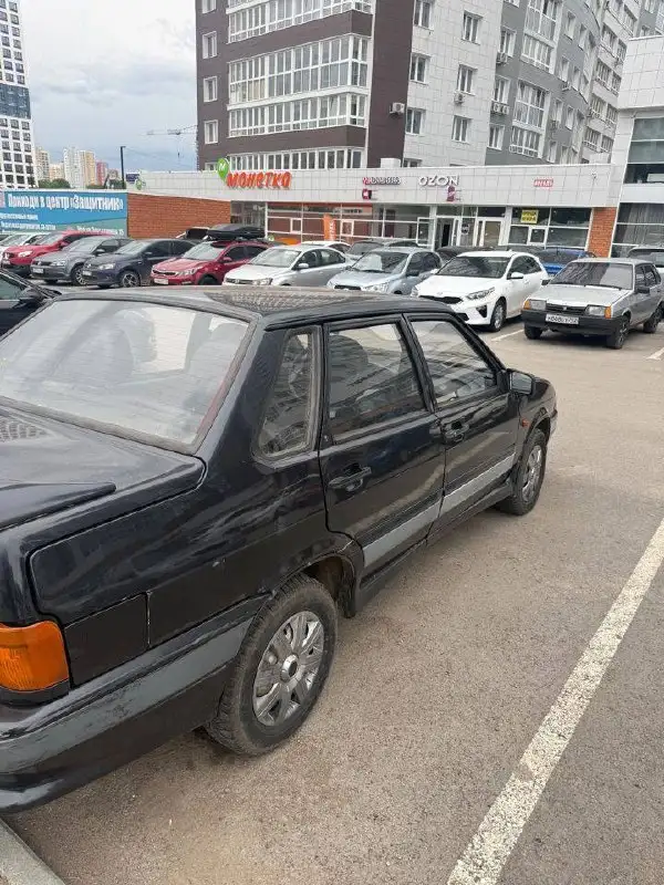 Продажа ВАЗ 2005 года, 1.6 л - Авто в Уфа