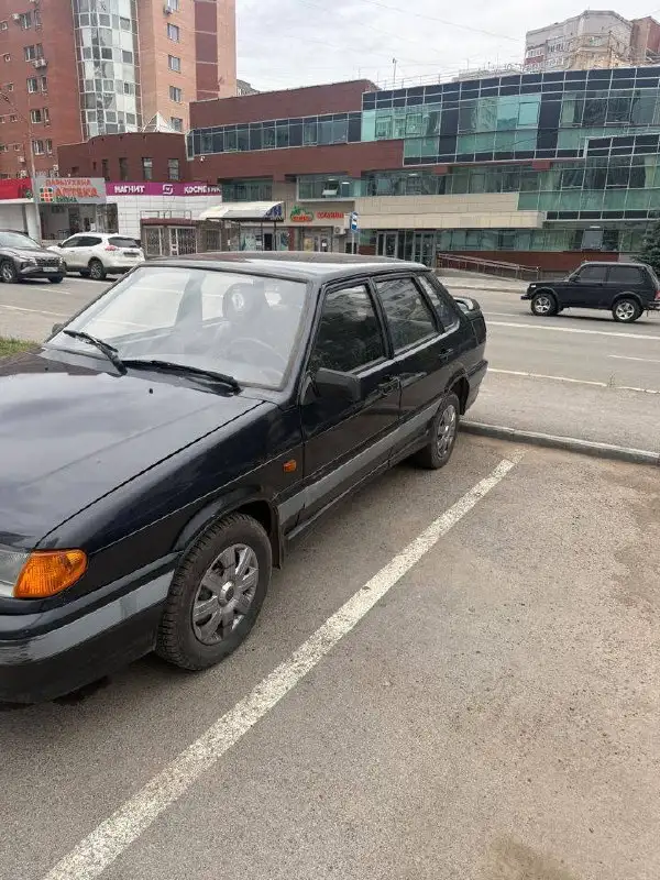 Продажа ВАЗ 2005 года, 1.6 л - Авто в Уфа