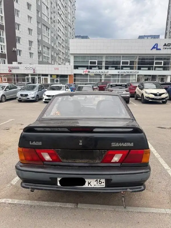 Продажа ВАЗ 2005 года, 1.6 л - Авто в Уфа