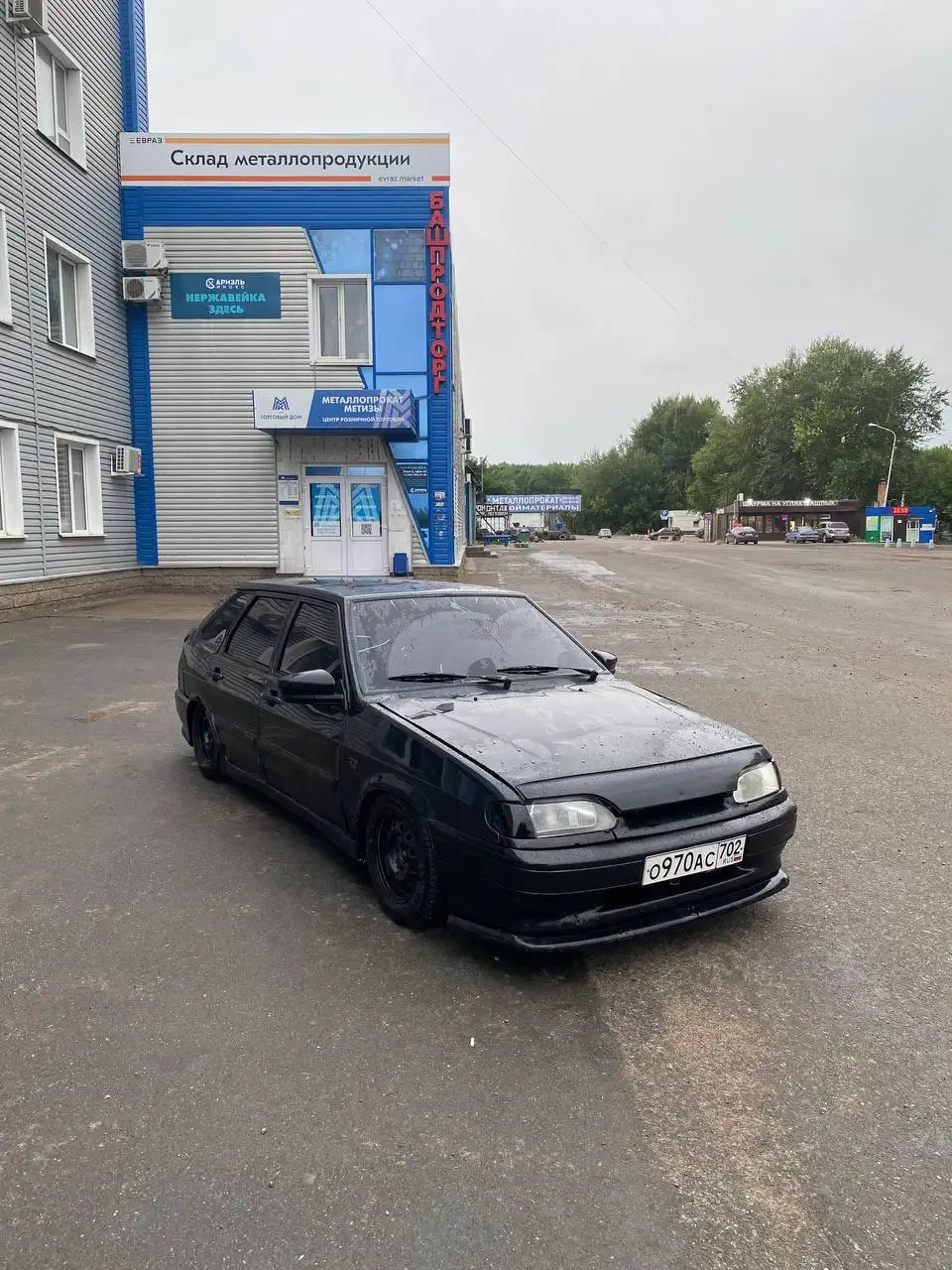 Ваз 2114 2008 год - Легковые автомобили (Авто) в Уфа