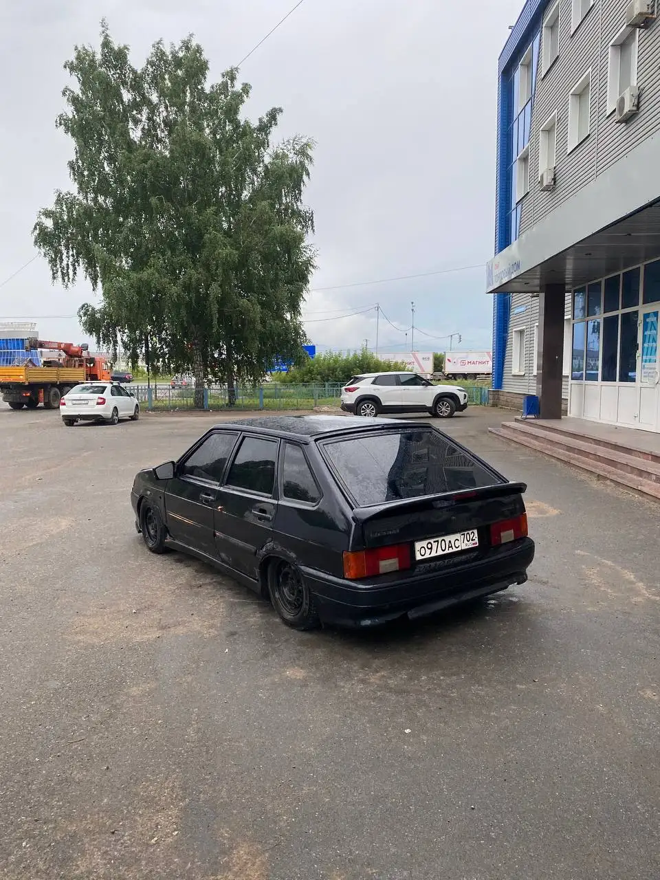 Ваз 2114 2008 год - Легковые автомобили (Авто) в Уфа