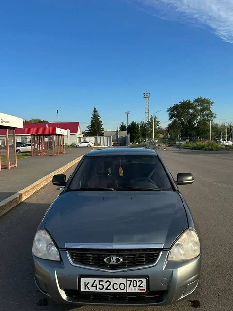 Lada Priora 2008 - Легковые автомобили в Уфа