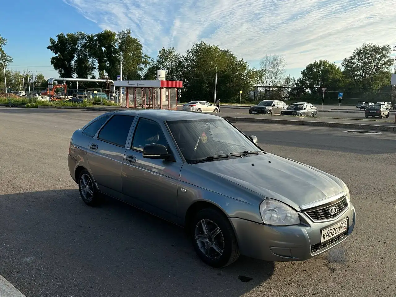 Lada Priora 2008 - Легковые автомобили (Авто) в Уфа