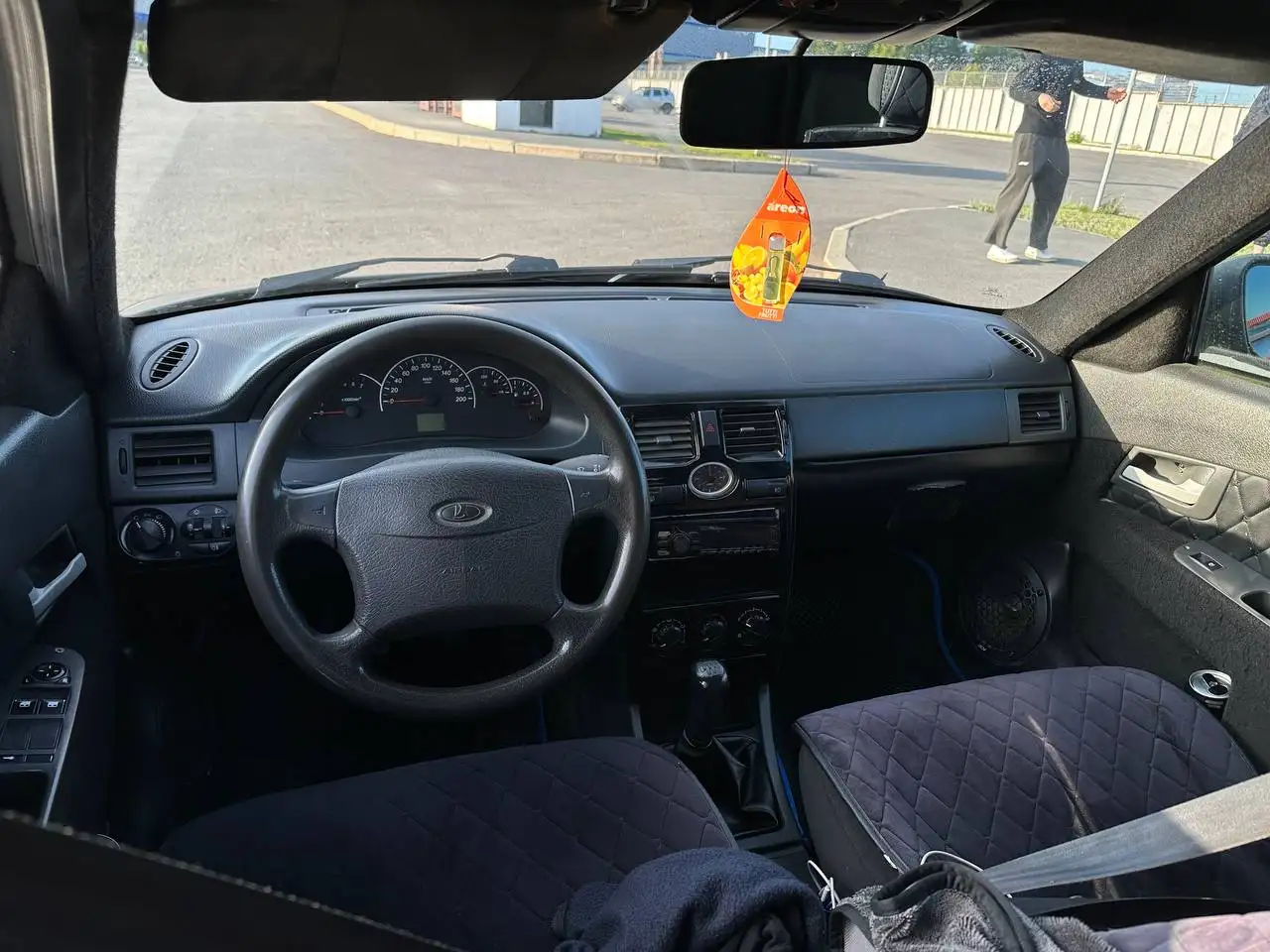 Lada Priora 2008 - Легковые автомобили (Авто) в Уфа