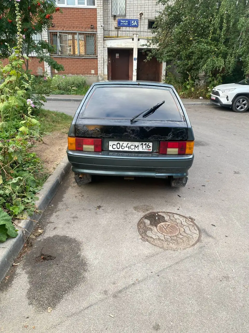 ВАЗ 2114 - Легковые автомобили (Авто) в Уфа