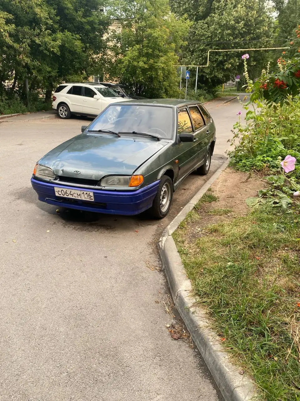 ВАЗ 2114 - Легковые автомобили (Авто) в Уфа
