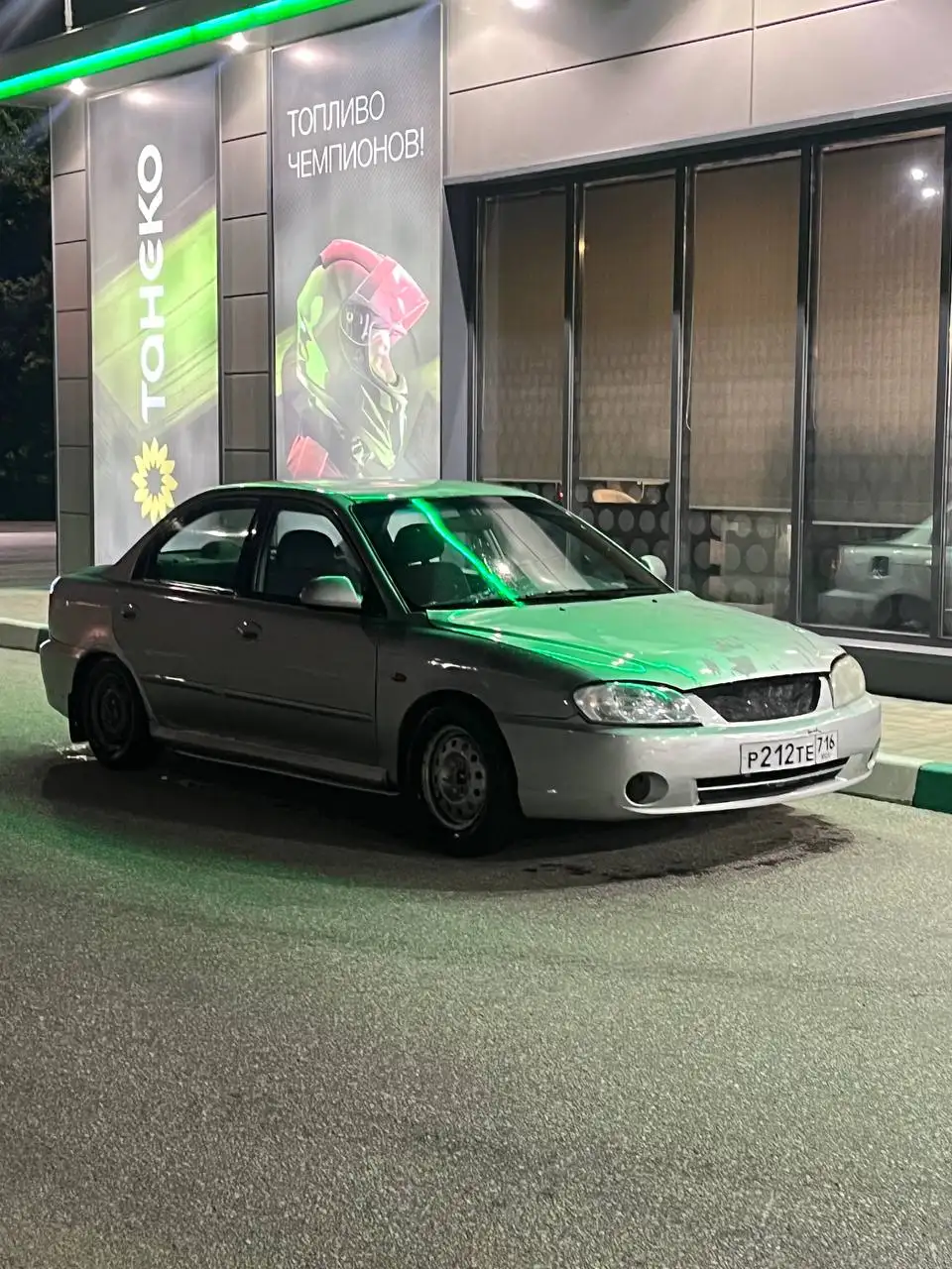 Kia Spectra 2006 - Легковые автомобили (Авто) в Казань