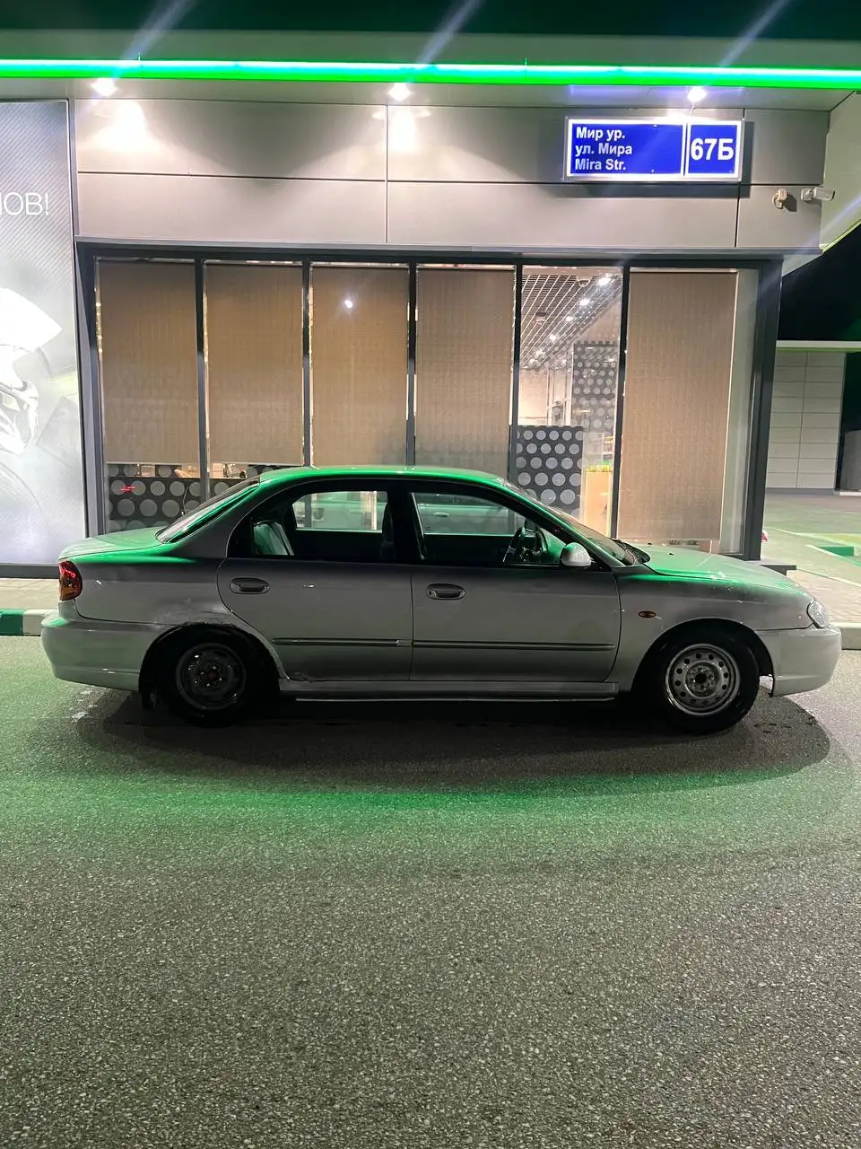 Kia Spectra 2006 - Легковые автомобили (Авто) в Казань