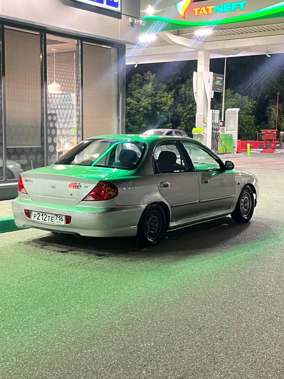 Kia Spectra 2006 - Легковые автомобили (Авто) в Казань