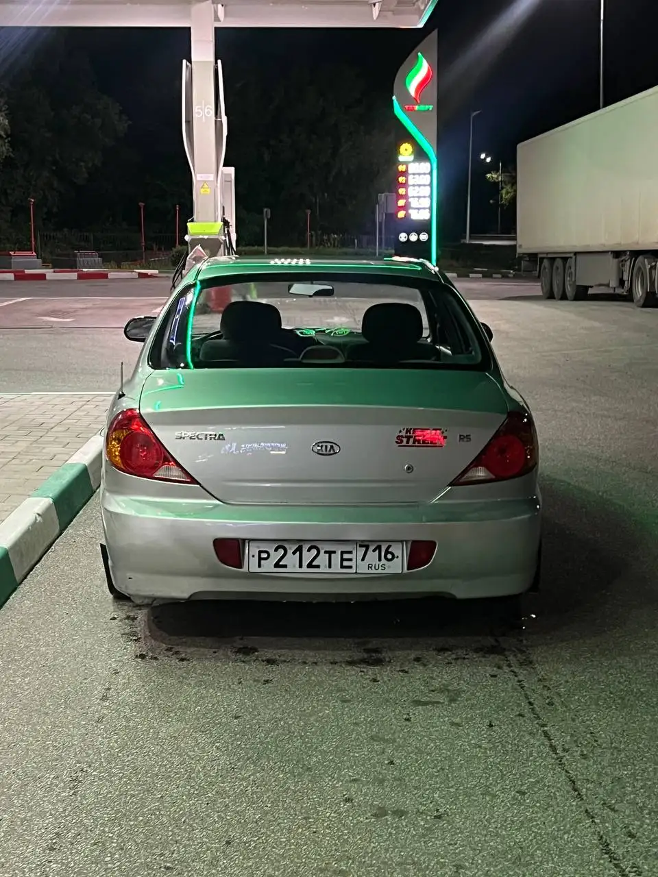 Kia Spectra 2006 - Легковые автомобили (Авто) в Казань