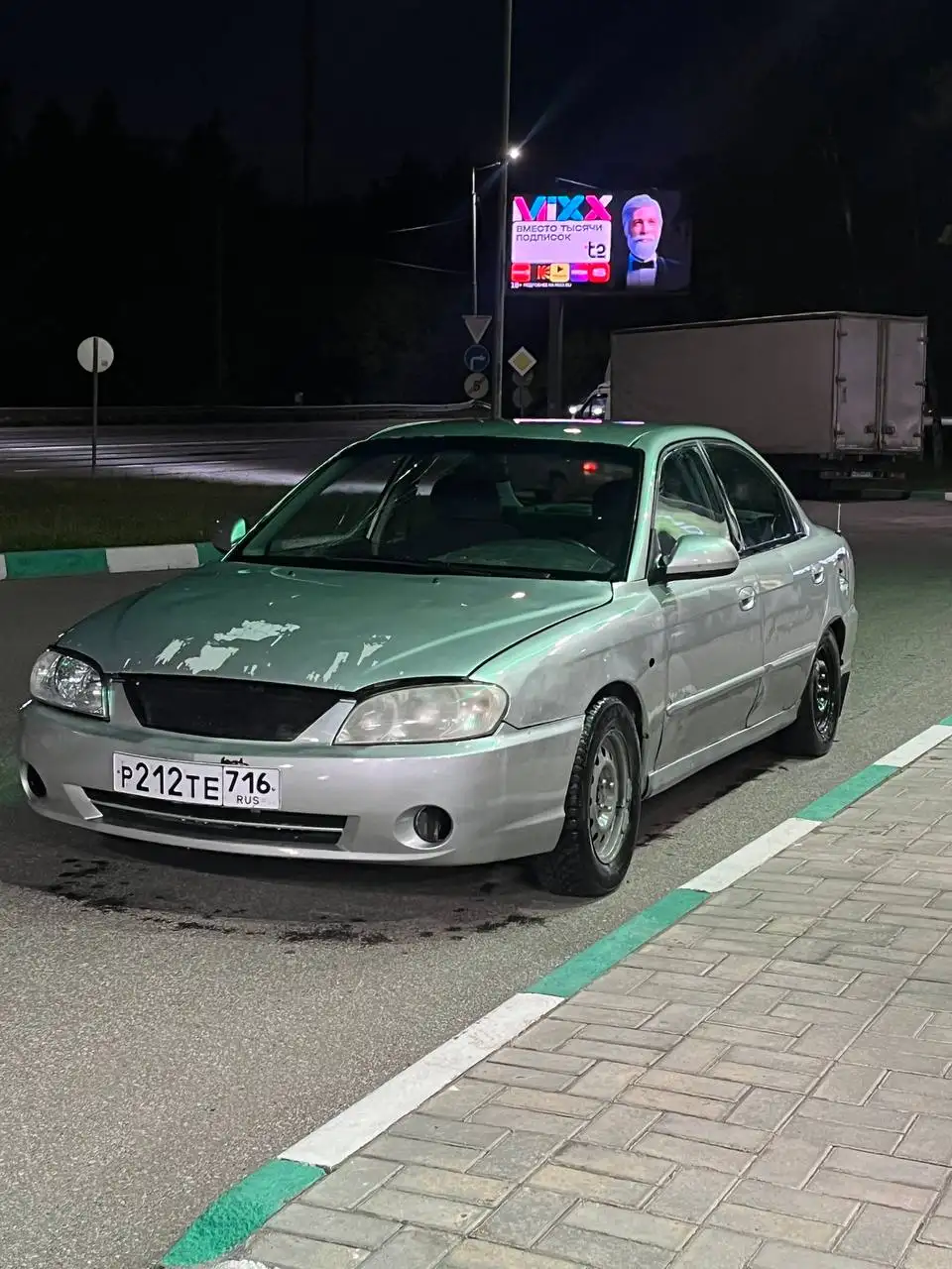 Kia Spectra 2006 - Легковые автомобили (Авто) в Казань