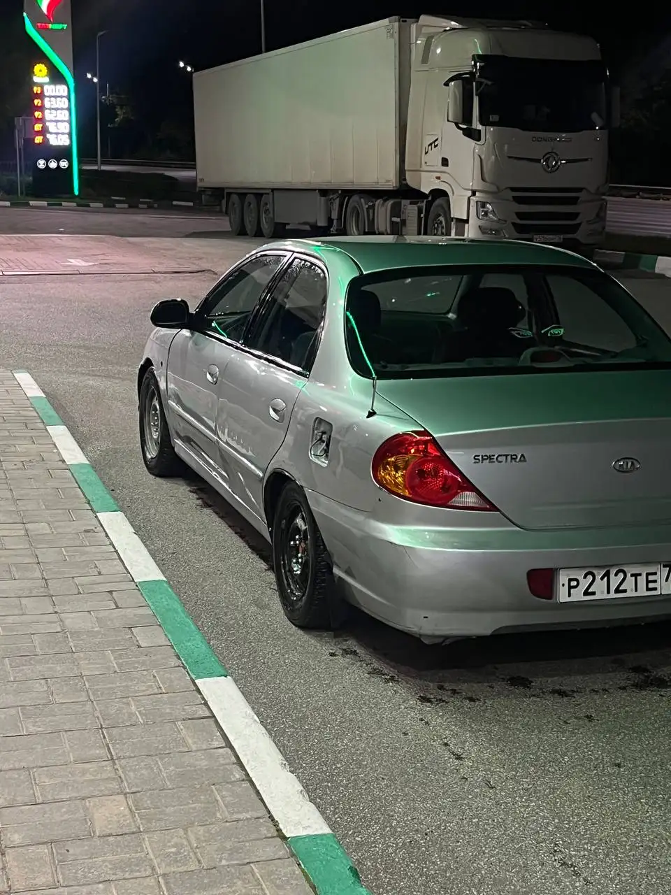 Kia Spectra 2006 - Легковые автомобили (Авто) в Казань