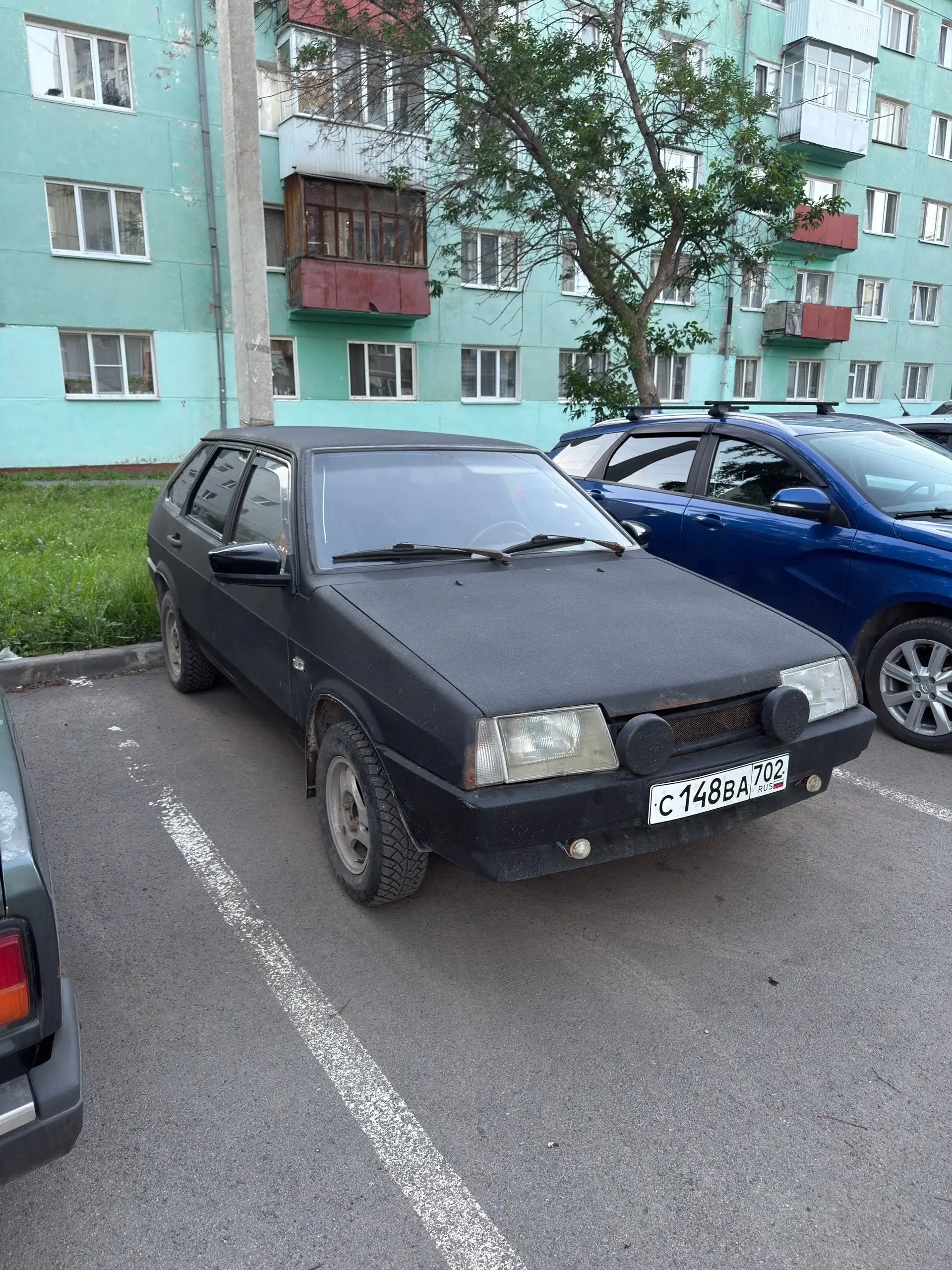 Ваз 2109 - Легковые автомобили (Авто) в Уфа
