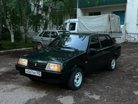 Продажа авто 2003 года - частное объявление в Уфа