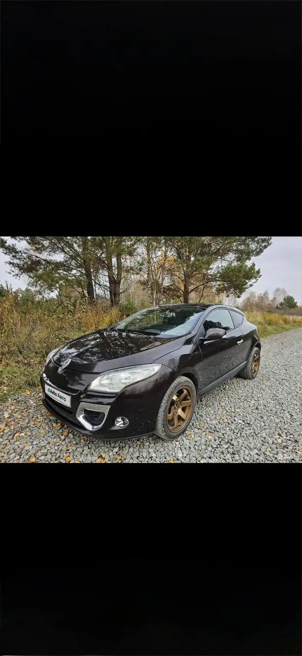 Продажа Рено Меган Купе - Легковые автомобили (Авто) в Набережные Челны
