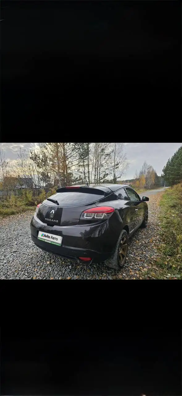 Продажа Рено Меган Купе - Легковые автомобили (Авто) в Набережные Челны